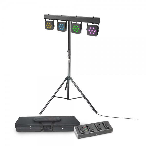 Cameo Multi PAR-2 Compact 28 x 3 W LED