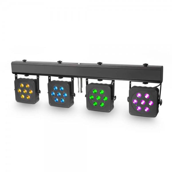 Cameo Multi PAR-2 Compact 28 x 3 W LED - Cameo Multi PAR-2 Compact 28 x 3 W LED
