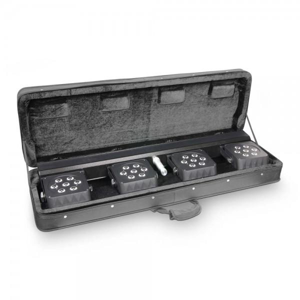 Cameo Multi PAR-2 Compact 28 x 3 W LED - Cameo Multi PAR-2 Compact 28 x 3 W LED