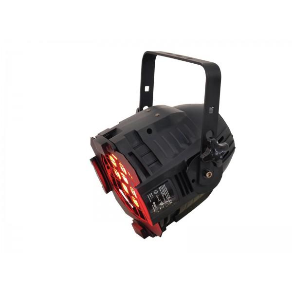 EUROLITE LED ML-56 TCL 18x3W bk - EUROLITE LED ML-56 TCL 18x3W bk