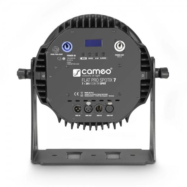 Cameo Flat PRO Spotix 7 - Cameo Flat PRO Spotix 7
