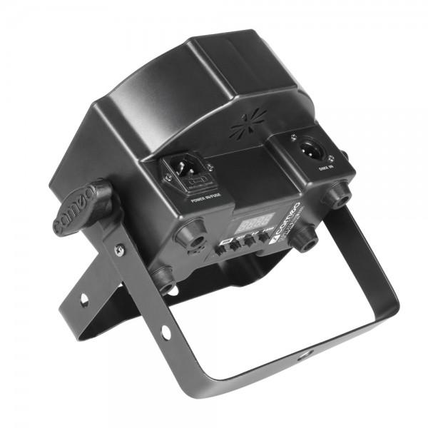 Cameo FLAT PAR CAN TRI 3W IR - 7 x 3 W - Cameo FLAT PAR CAN TRI 3W IR - 7 x 3 W