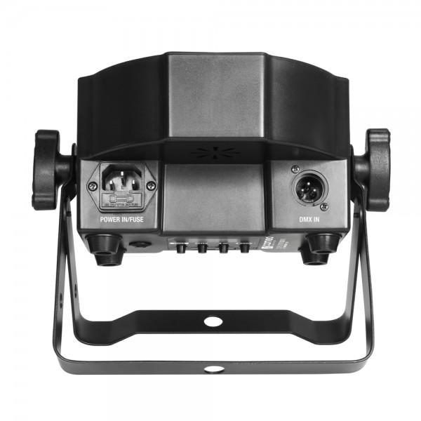 Cameo FLAT PAR CAN TRI 3W IR - 7 x 3 W - Cameo FLAT PAR CAN TRI 3W IR - 7 x 3 W