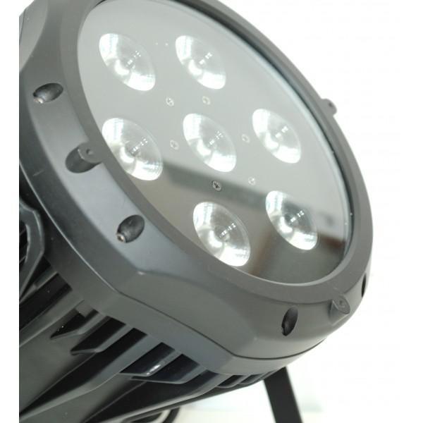 Led PAR64 IP65 7x8W - RGBW - Led PAR64 IP65 7x8W - RGBW