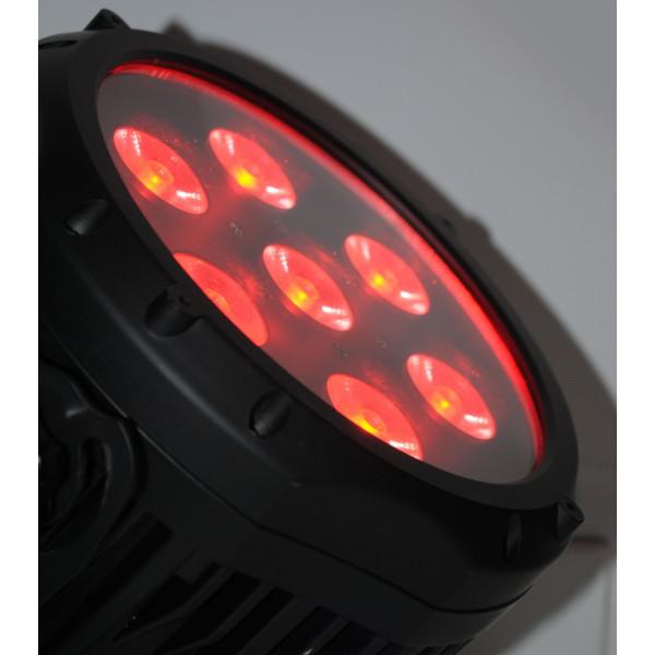 Led PAR64 IP65 7x8W - RGBW - Led PAR64 IP65 7x8W - RGBW