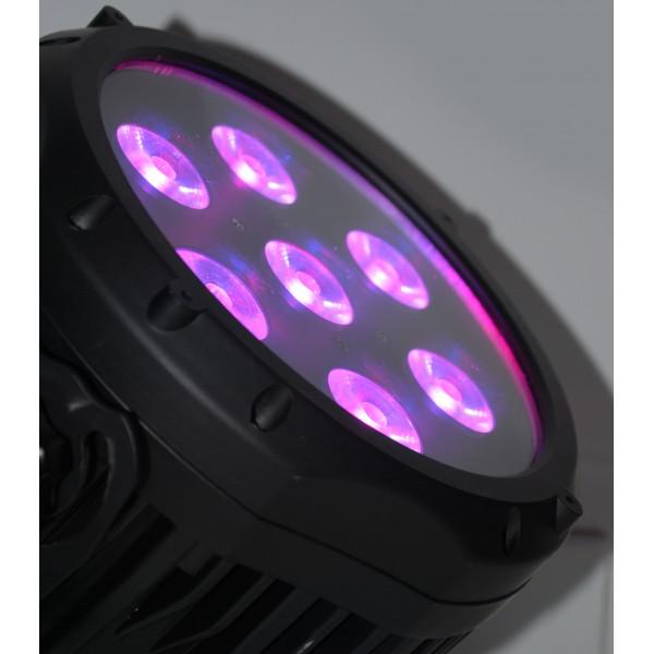 Led PAR64 IP65 7x8W - RGBW - Led PAR64 IP65 7x8W - RGBW