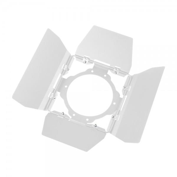Cameo BARN DOOR Mini PAR - White - Cameo BARN DOOR Mini PAR - White