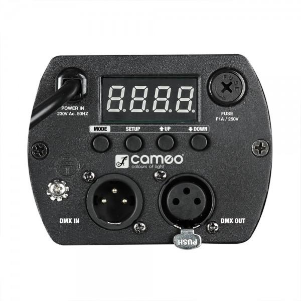 Cameo Mini Led PAR - 7 x 8 W - Cameo Mini Led PAR - 7 x 8 W