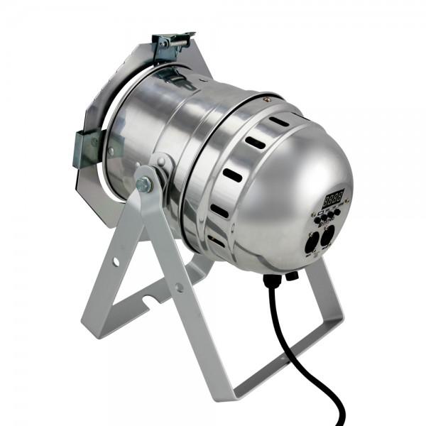 Cameo Led PAR 64 CAN - 177 x 10 mm - Silver - Cameo Led PAR 64 CAN - 177 x 10 mm - Silver