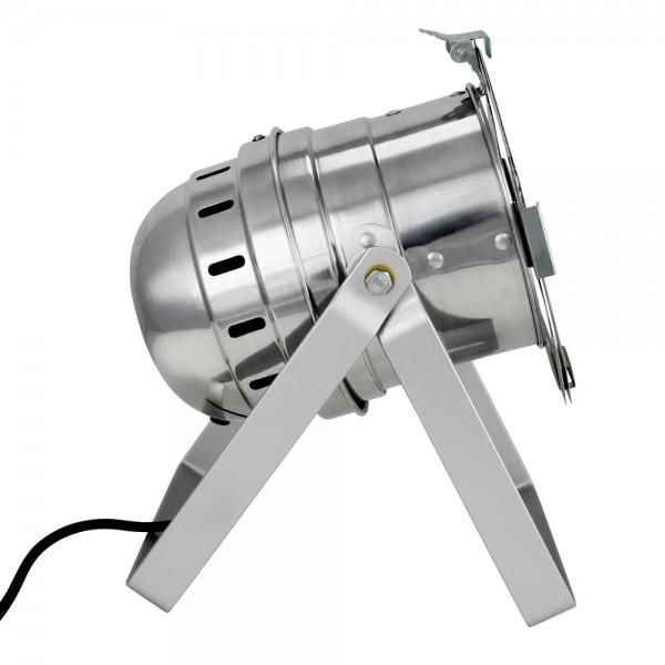 Cameo Led PAR 64 CAN - 177 x 10 mm - Silver - Cameo Led PAR 64 CAN - 177 x 10 mm - Silver