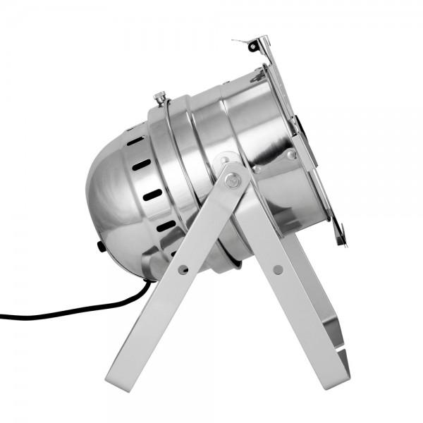 Cameo Led PAR 64 CAN - 183 x 10 mm - Silver - Cameo Led PAR 64 CAN - 183 x 10 mm - Silver