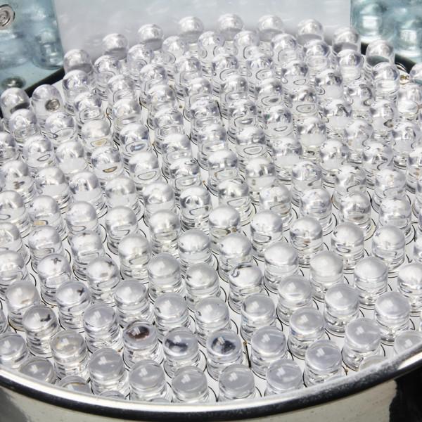 Cameo Led PAR 64 CAN - 183 x 10 mm - Silver - Cameo Led PAR 64 CAN - 183 x 10 mm - Silver