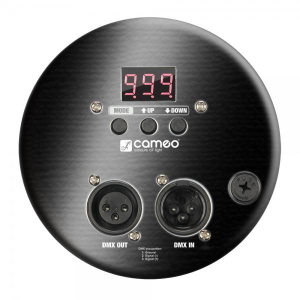 Cameo Led PAR 64 CAN - 183 x 10 mm - Cameo Led PAR 64 CAN - 183 x 10 mm