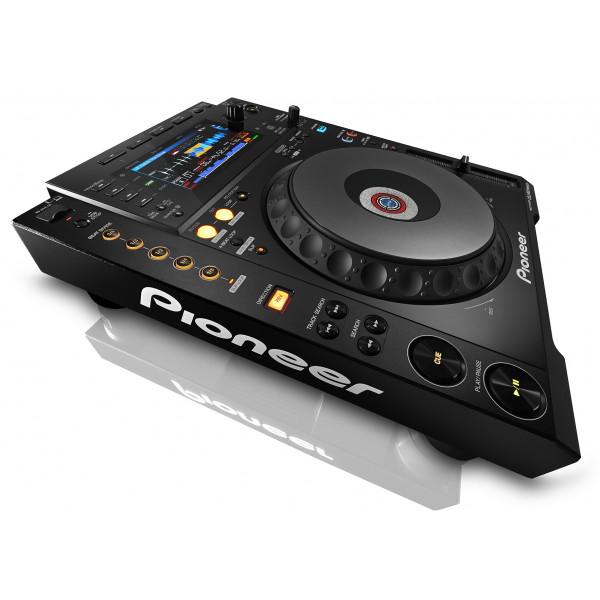 Pioneer CDJ 900 Nexus - Pioneer CDJ 900 Nexus