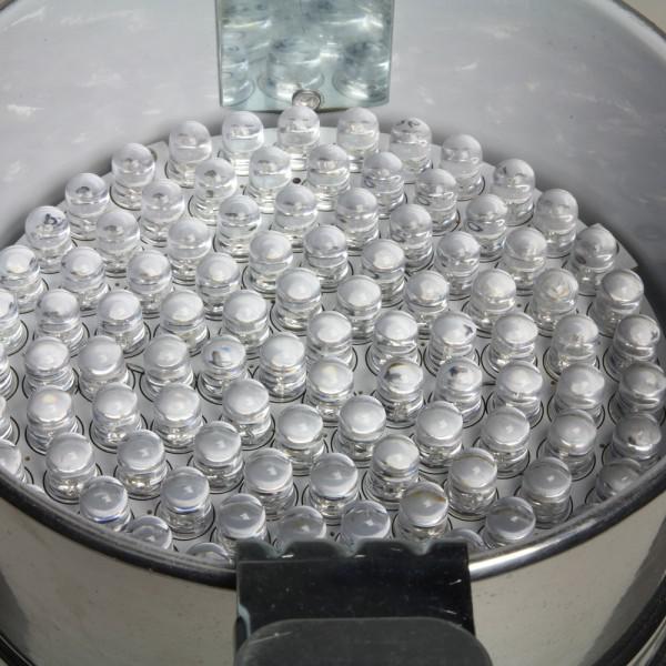 Cameo Led PAR 56 CAN - 108 x 10 mm - Silver - Cameo Led PAR 56 CAN - 108 x 10 mm - Silver