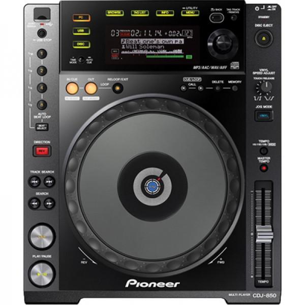 PIONEER CDJ 850 K - PIONEER CDJ 850 K