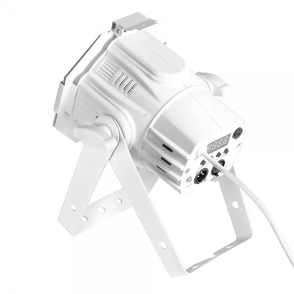 Cameo Studio Mini PAR - 7 x 3 W TRI - White - Cameo Studio Mini PAR - 7 x 3 W TRI - White