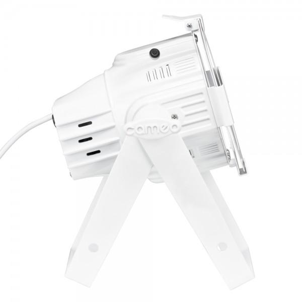 Cameo Studio Mini PAR - 7 x 3 W TRI - White - Cameo Studio Mini PAR - 7 x 3 W TRI - White