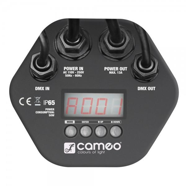 Cameo Outdoor PAR TRI 12 IP65 - Cameo Outdoor PAR TRI 12 IP65