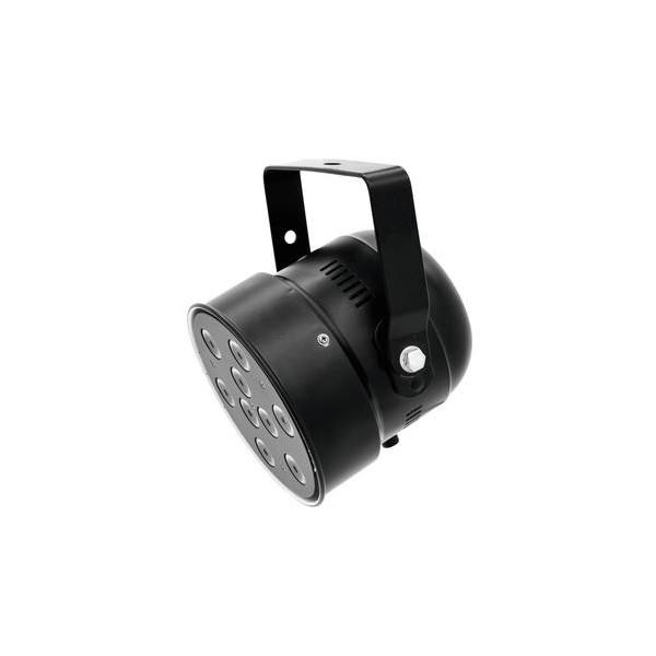 EUROLITE LED PAR-56 QCL 9x8W Black
