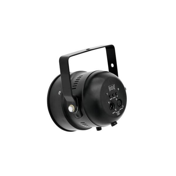 EUROLITE LED PAR-56 QCL 9x8W Black - EUROLITE LED PAR-56 QCL 9x8W Black