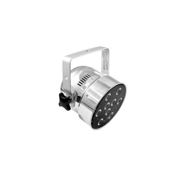 EUROLITE LED PAR-56 QCL 9x8W Silver - EUROLITE LED PAR-56 QCL 9x8W Silver