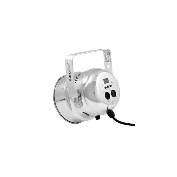 EUROLITE LED PAR-56 QCL 9x8W Silver - EUROLITE LED PAR-56 QCL 9x8W Silver