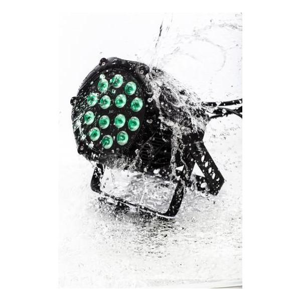 Varytec LED PAR 14x8W RGBW IP65 - Varytec LED PAR 14x8W RGBW IP65