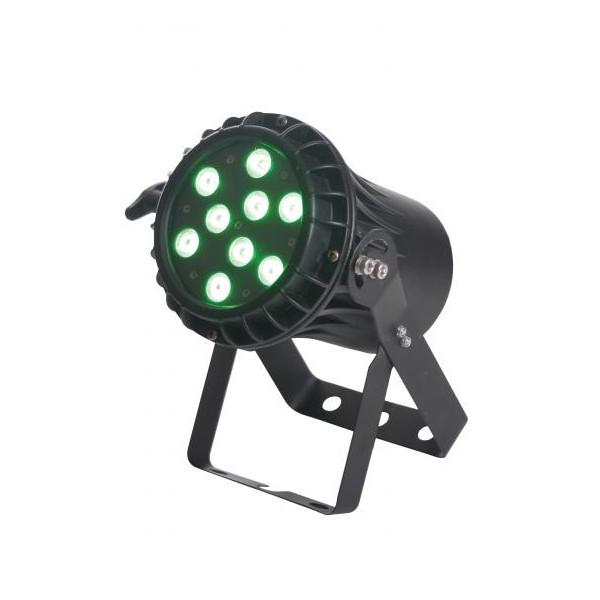 Varytec LED PAR 9x3W RGB IP65 - Varytec LED PAR 9x3W RGB IP65