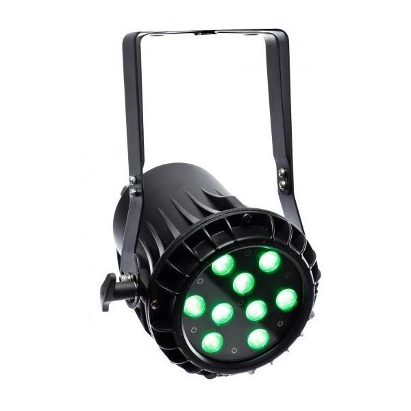 Varytec LED PAR 9x3W RGB IP65 - Varytec LED PAR 9x3W RGB IP65