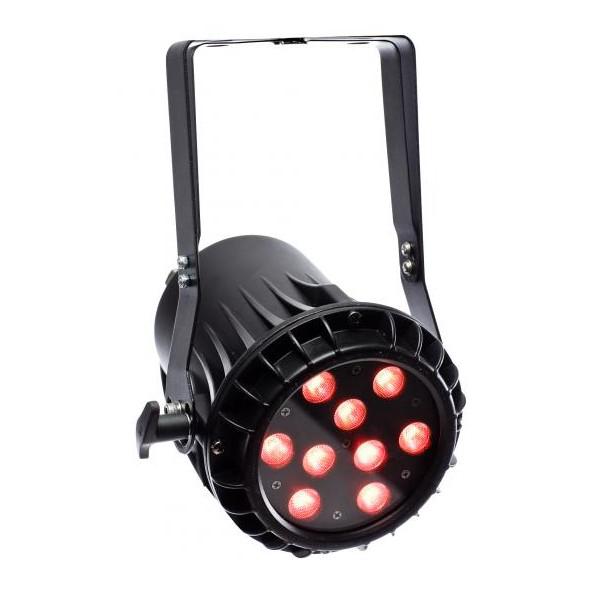 Varytec LED PAR 9x3W RGB IP65 - Varytec LED PAR 9x3W RGB IP65