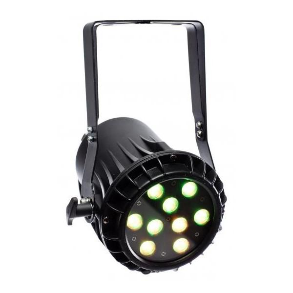 Varytec LED PAR 9x3W RGB IP65 - Varytec LED PAR 9x3W RGB IP65