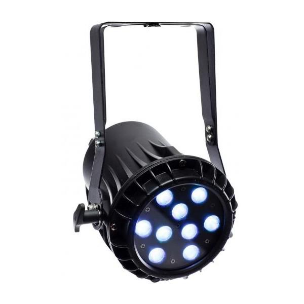Varytec LED PAR 9x3W RGB IP65 - Varytec LED PAR 9x3W RGB IP65