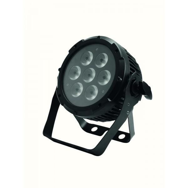 FUTURELIGHT Pro Slim PAR-7 QCL RGBA - FUTURELIGHT Pro Slim PAR-7 QCL RGBA