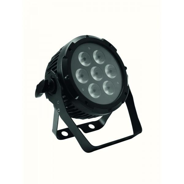 FUTURELIGHT Pro Slim PAR-7 QCL RGBA - FUTURELIGHT Pro Slim PAR-7 QCL RGBA