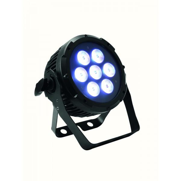 FUTURELIGHT Pro Slim PAR-7 QCL RGBW - FUTURELIGHT Pro Slim PAR-7 QCL RGBW