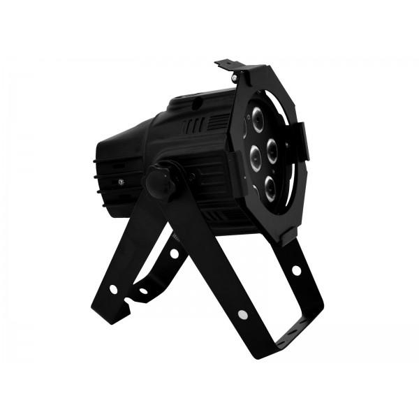 Eurolite LED ML-30 QCL 7x8W Negru -  Eurolite LED ML-30 QCL 7x8W Negru