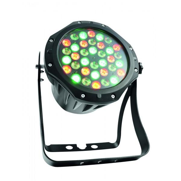 EUROLITE LED IP PAR 36x1W RGB - EUROLITE LED IP PAR 36x1W RGB