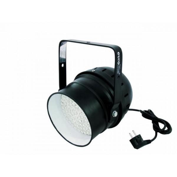 EUROLITE LED PAR-56 RGB Spot 10 mm