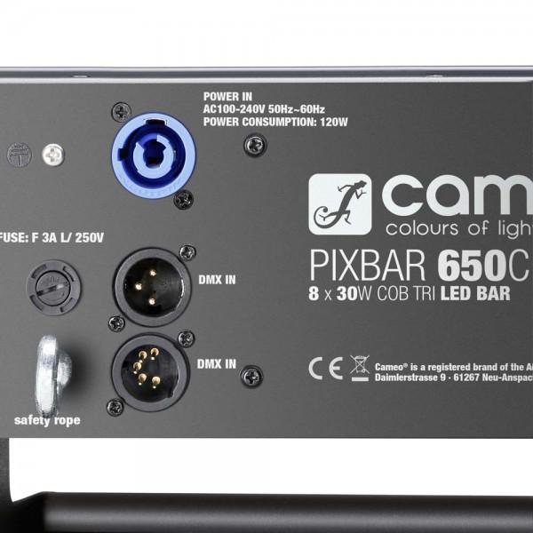 Cameo Pixbar 650C PRO Bara LED - Cameo Pixbar 650C PRO Bara LED