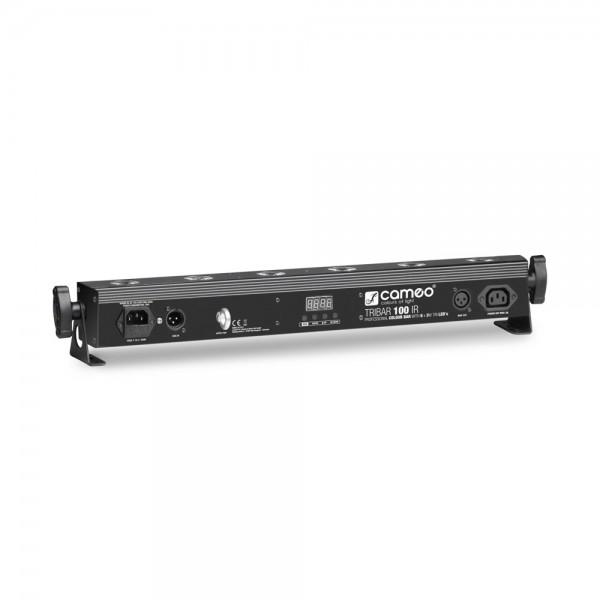 Cameo TRIBAR 100 IR - 6 x 3 W - IR Remote Control - Cameo TRIBAR 100 IR - 6 x 3 W - IR Remote Control