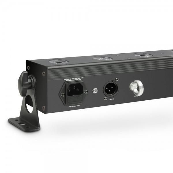 Cameo TRIBAR 100 IR - 6 x 3 W - IR Remote Control - Cameo TRIBAR 100 IR - 6 x 3 W - IR Remote Control