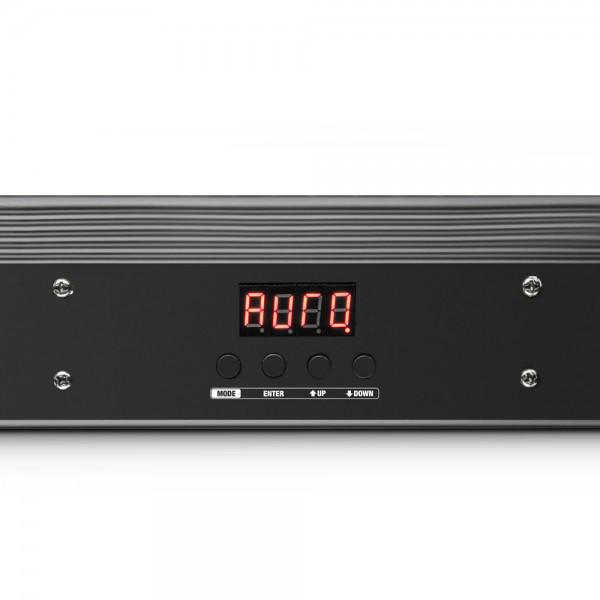 Cameo TRIBAR 100 IR - 6 x 3 W - IR Remote Control - Cameo TRIBAR 100 IR - 6 x 3 W - IR Remote Control