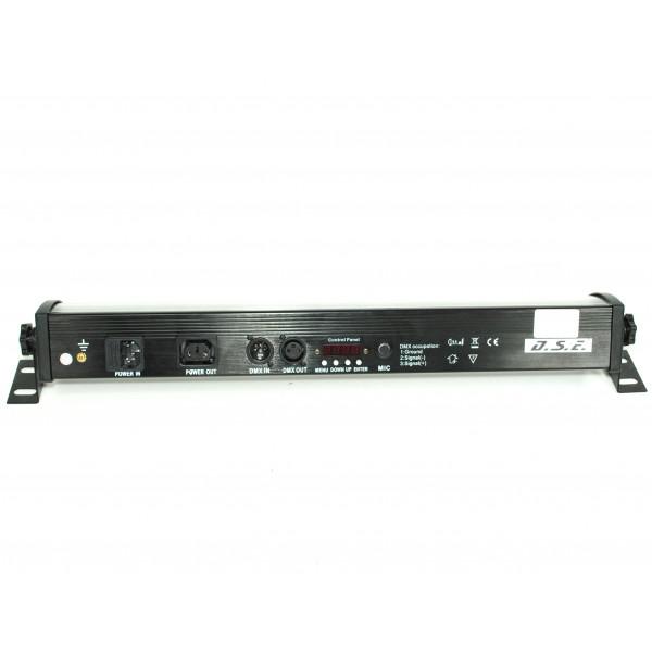 Led BAR RGB 160x10mm - 48 canale - Led BAR RGB 160x10mm - 48 canale