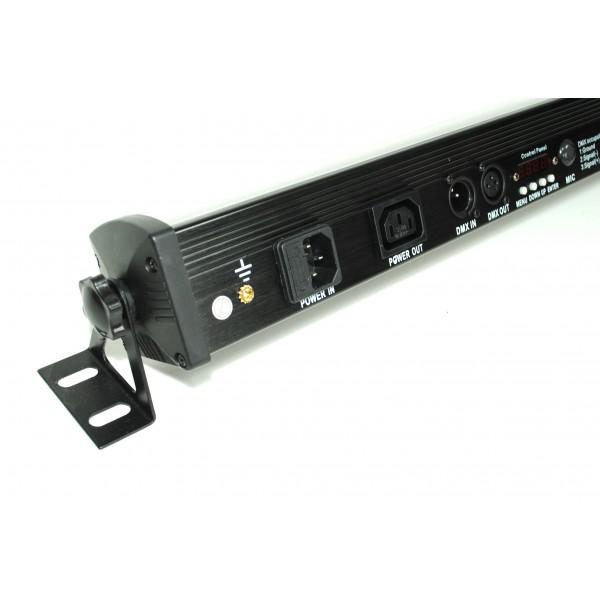 Led BAR RGB 160x10mm - 48 canale - Led BAR RGB 160x10mm - 48 canale