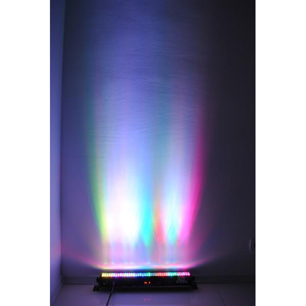 Led BAR RGB 160x10mm - 48 canale - Led BAR RGB 160x10mm - 48 canale