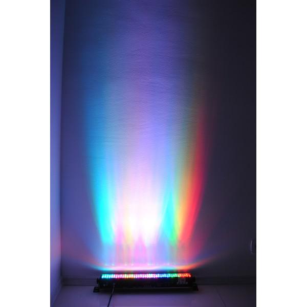 Led BAR RGB 160x10mm - 48 canale - Led BAR RGB 160x10mm - 48 canale