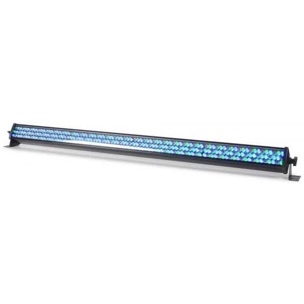 Bara Led Beamz LCB-252 Bar 8 Segments 252x 10mm RGB LEDs DMX - Bara Led Beamz LCB-252 Bar 8 Segments 252x 10mm RGB LEDs DMX