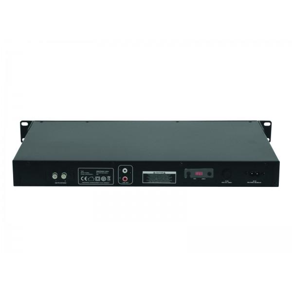 OMNITRONIC FM/AM Tuner - OMNITRONIC FM/AM Tuner