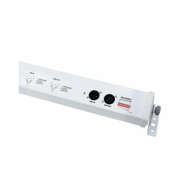 EUROLITE LED BAR-252 RGB 10mm 20┬░ white - EUROLITE LED BAR-252 RGB 10mm 20┬░ white